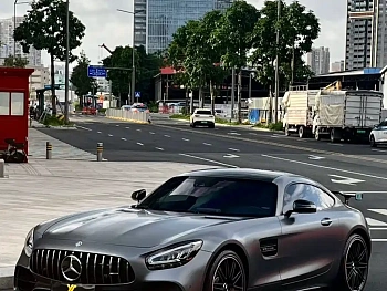 AMG GT 2019 AMG GT купить на сайте DeffCars
