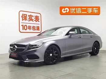 Mercedes-Benz CLS 2015 CLS 320 купить на сайте DeffCars