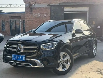 Mercedes-Benz GLC 2020 GLC 260 L 4MATIC Dynamic купить на сайте DeffCars