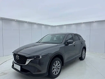 Mazda CX-5 2022 2.0L automatic two-wheel drive smart model купить на сайте DeffCars
