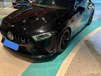 Mercedes-Benz A-Class AMG 2023 AMG A 35 L 4MATIC купить на сайте DeffCars