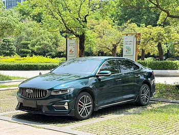 Xingrui 2023 2.0TD only comes in green version купить на сайте DeffCars