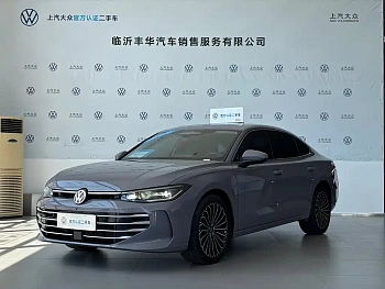 Passat 2025 Pro 380TSI Dragon Edition купить на сайте DeffCars