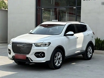 Haval H6 2021 1.5T Automatic Urban Version купить по цене 1 843 410 ₽  на сайте DeffCars