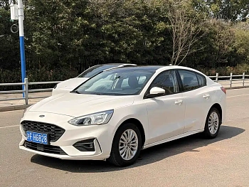 Focus 2020 Sedan EcoBoost 180 Automatic NeochaEDGE купить на сайте DeffCars