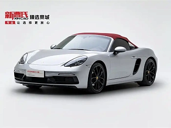 Porsche 718 2021 Spyder 2.0T купить на сайте DeffCars