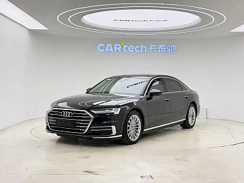 Audi A8 2018 A8L 55 TFSI quattro launch version exclusive model купить на сайте DeffCars