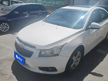 Cruze 2013 1.8L SE AT купить на сайте DeffCars