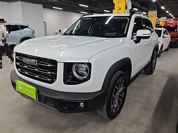 Haval Big Dog 2021 1.5T DCT Two-wheel drive Border Horse Edition купить по цене 1 888 411 ₽  на сайте DeffCars