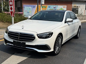 Mercedes-Benz E-Class 2021 facelift E 300 L luxury model купить на сайте DeffCars