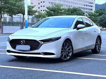 Mazda 3 Anksela 2021 2.0L Automatic Quality Edition купить по цене 2 052 467 ₽  на сайте DeffCars