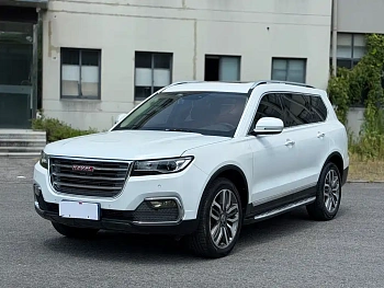 HAVAL H7 2017 Red Label H7L 2.0T Automatic Luxury Model купить на сайте DeffCars