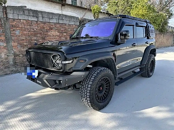 Tank 300 2023 City Edition 2.0T Very Stylish купить на сайте DeffCars