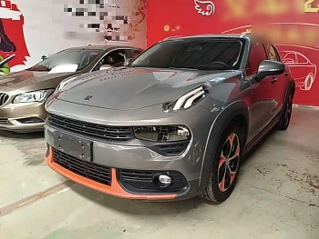 Lynk & Co 02 2019 High-Energy Edition 2.0T Automatic Two-wheel Drive Shine Edition National VI купить на сайте DeffCars