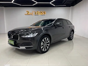 Volvo V90 2024 Cross Country B5 AWD Zhiyuan Edition купить на сайте DeffCars