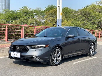 Accord 2023 260TURBO Excellence Edition купить на сайте DeffCars