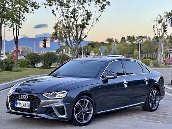 Audi A4L 2020 40 TFSI Fashionable and Dynamic купить на сайте DeffCars