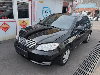 BYD F3 2020 1.5L Manual Classic купить на сайте DeffCars