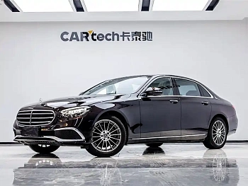 Mercedes-Benz E-Class 2021 facelift E 260 L купить на сайте DeffCars