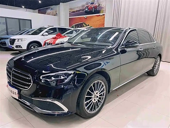 Mercedes-Benz E-Class 2021 facelift E 260 L купить на сайте DeffCars