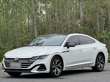 FAW-Volkswagen CC 2021 380TSI eye-catching version купить на сайте DeffCars