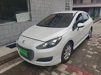Peugeot 308 2014 Enjoy Edition Classic 1.6L Automatic Premium Model купить на сайте DeffCars