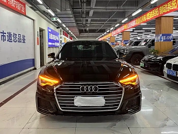 Audi A6L 2020 45 TFSI quattro premium dynamic model купить на сайте DeffCars