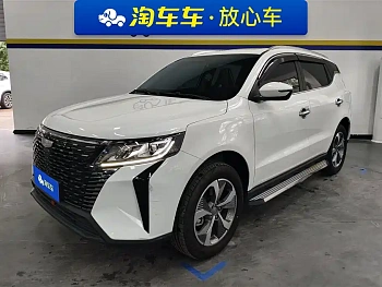 Haoyue PRO 2024 model 1.5T DCT Zongheng+ купить по цене 2 072 502 ₽  на сайте DeffCars