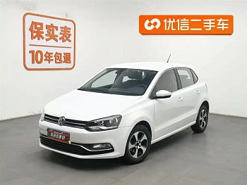 Polo 2018 1.5L automatic safe driving model купить на сайте DeffCars