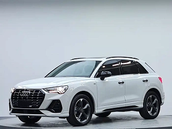 Audi Q3 2022 35 TFSI stylish and dynamic купить на сайте DeffCars
