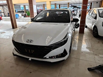 Elantra 2022 240TGDi DCT GLX Elite Edition купить на сайте DeffCars