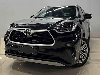 Highlander 2022 380T four-wheel drive premium version 7 seats купить на сайте DeffCars