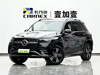 Mercedes-Benz GLE New Energy 2024 GLE 400 e 4MATIC купить на сайте DeffCars