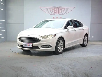 Mondeo 2017 EcoBoost 200 Fashion Model купить на сайте DeffCars