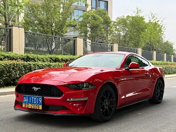 Mustang 2019 2.3L EcoBoost купить на сайте DeffCars