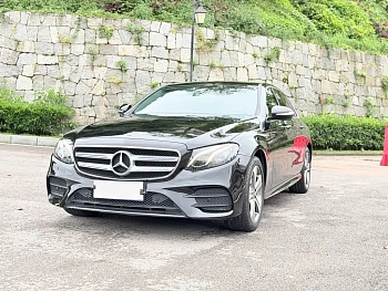 Mercedes-Benz E-Class 2019 E 260 L Sports купить на сайте DeffCars