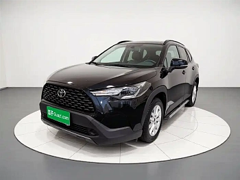 Corolla Sharp 2023 2.0L Elite Edition купить на сайте DeffCars