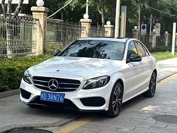 Mercedes-Benz C-Class 2018 C 200 Sports Edition купить на сайте DeffCars