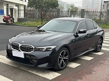 BMW 3 Series 2024 325i M Sports Package купить на сайте DeffCars