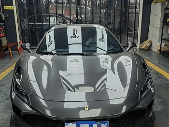 Ferrari F8 2020 Spider 3.9T V8 купить на сайте DeffCars