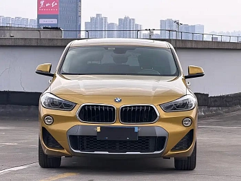 BMW X2 imported 2019 sDrive20i M off-road package National VI купить на сайте DeffCars