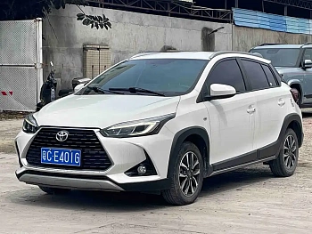 YARiS L Zhixuan 2022 Zhixuan X 1.5L CVT luxury PLUS version купить на сайте DeffCars