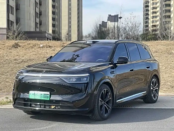 Wenjie M8 2025 extended range Max+ version 53.4kWh 5-seater version купить на сайте DeffCars