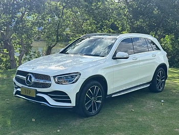 Mercedes-Benz GLC 2020 GLC 300 L 4MATIC Dynamic купить на сайте DeffCars