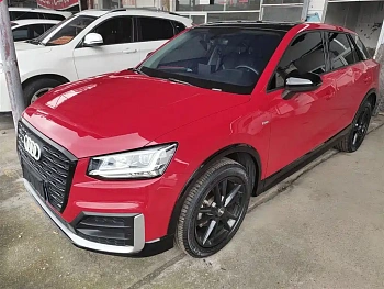 Audi Q2L 2018 35 TFSI Fashionable and Dynamic National V купить на сайте DeffCars