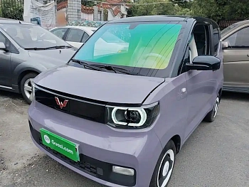 Hongguang MINIEV 2021 Macaron Premium Lithium Iron Phosphate купить на сайте DeffCars