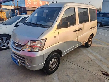 Freda 2014 1.0L Hongyun Edition Economical DA465QA купить на сайте DeffCars