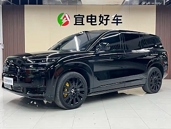 Denza N9 2025 flagship model купить на сайте DeffCars