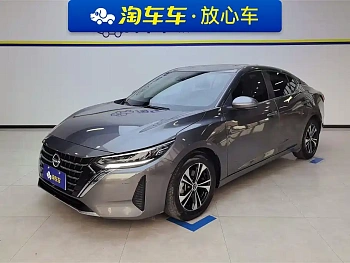 Sylphy 2023 1.6L CVT Enjoy Edition купить на сайте DeffCars