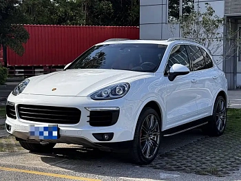 Cayenne 2016 3.0T купить на сайте DeffCars